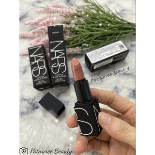 Nars Lipstick Mini ลิปสติก สี Rosecliff ป้ายไทย