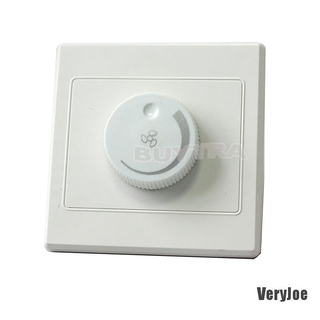 (Veryjoe) Ac 110/220V สวิตช์หรี่ไฟ Led ปรับได้ สําหรับหรี่ไฟ