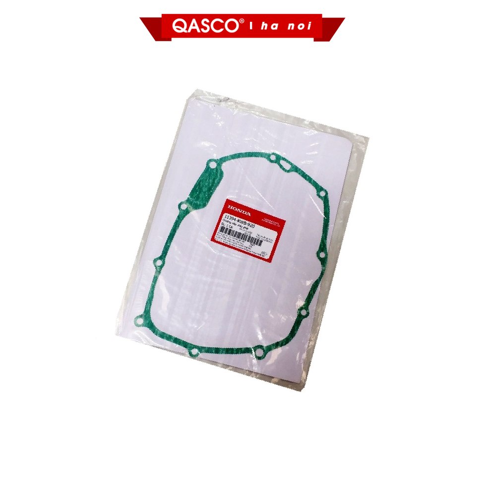 ปะเก็นฝาครอบเครื่องขวา HONDA Wave RS, Wave Rsx, Wave S QASCO อะไหล่มอเตอร์ไซค์_ 0