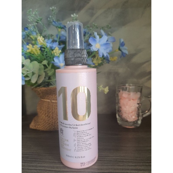 Cynos 10in1 ไซนอส กันความร้อน+บำรุง