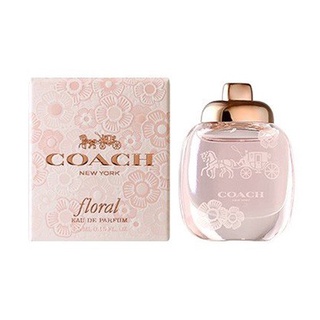 แท้💯% Coach New York Floral EDP 4.5ml / Poppy EDP 1.5ml