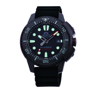 Orient Sport Mechanical นาฬิกา สายซิลิโคน (RA-AC0L03B)