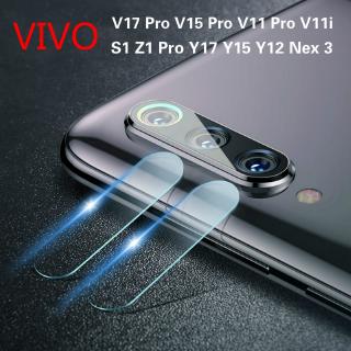 ฟิล์มกันรอยฟิล์มกันรอยเลนส์กล้องสําหรับ VIVO Y50 Y30 Y19 S1PRO V17 Pro S1 Y17 Y15 Y12 Z1pro V15 V11 Pro V11i Nex 3 Y95 Y93 Y91