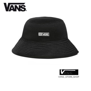 หมวกVANS MESHED UP BUCKET BLACK สินค้ามีประกันแท้