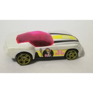 รถเหล็ก โบพี๊บ Bo peep จาก Toys Story,*** ไม่มีแพ็ค Die cast car Bo Peep จากภาพยนต์ Toys Stories