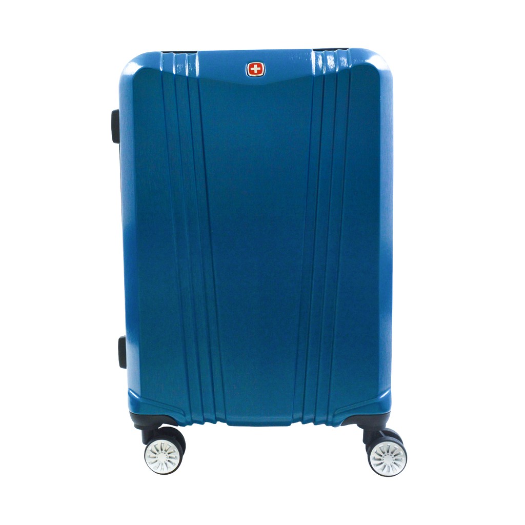 Wenger กระเป๋าเดินทาง รุ่น Wenger Luggage Medium, Teal (610827) D
