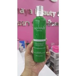 โกแฮร์ ซิลกี้ สาหร่ายทะเล 250 ml