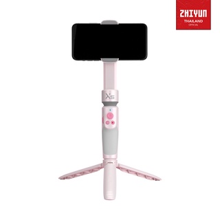 Zhiyun ไม้กันสั่นรุ่น Smooth XS (Pink) สินค้าประกันศูนย์ไทย