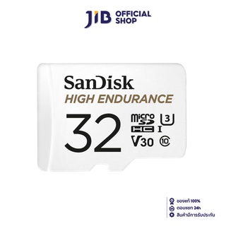 SANDISK  HIGH ENDURANCE SDHC 32 GB(SDSQQNR-032G-GN6IA) MICRO SD CARD(ไมโครเอสดีการ์ด)