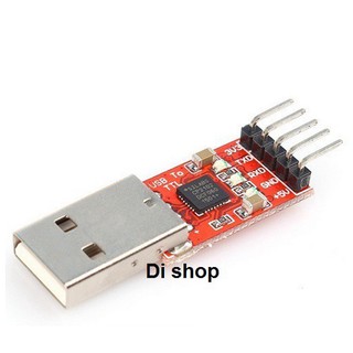 USB-TTL UART Serial Converter CP2102