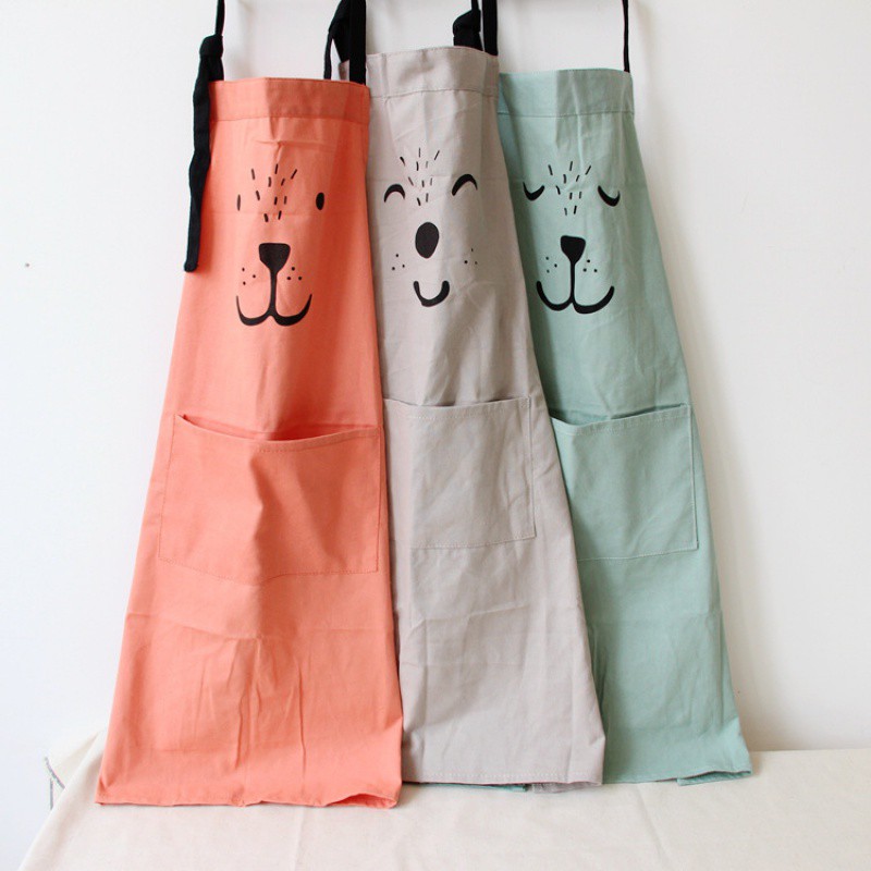 ผ้าแมว APRON/ APRON/ COOKING APRON