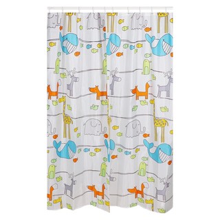 ผ้าม่านห้องน้ำ ม่านห้องน้ำ POLY WSP SCP-23/P2326 180x180 ซม. ม่านห้องน้ำ ห้องน้ำ SHOWER CURTAIN WSP SCP-23/P2326 180X180