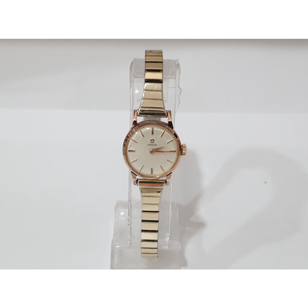 นาฬิกา OMEGA WOMEN'S VINTAGE 17 JEWELS SWISS NO.149 (ไขลาน)