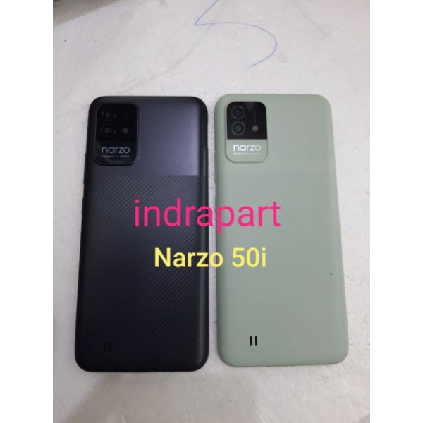 ฝาหลัง Backdor Narzo 50i readyyyy