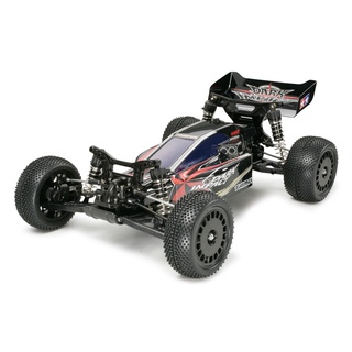 TAMIYA 58370 Rc 4Wd Dark Impact Df03 Off-Road Buggy