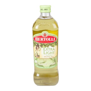 ❤️ไม่แท้คืนเงิน❤️ Bertolli Extra Light Olive Oil น้ำมันมะกอกเหมาะที่จะนำไปใช้ประกอบอาหารที่ใช้ความร้อนสูง และการผัด