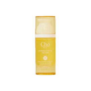 CHO SKIN WHITENING YUZU VITA OIL FOAM ออยโฟมสูตรยูสุ ขนาด 110 ML