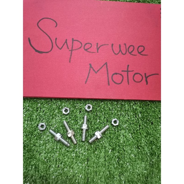 Y88 ET80 ชุดฝาครอบ SCREW (LEG SHIELD)