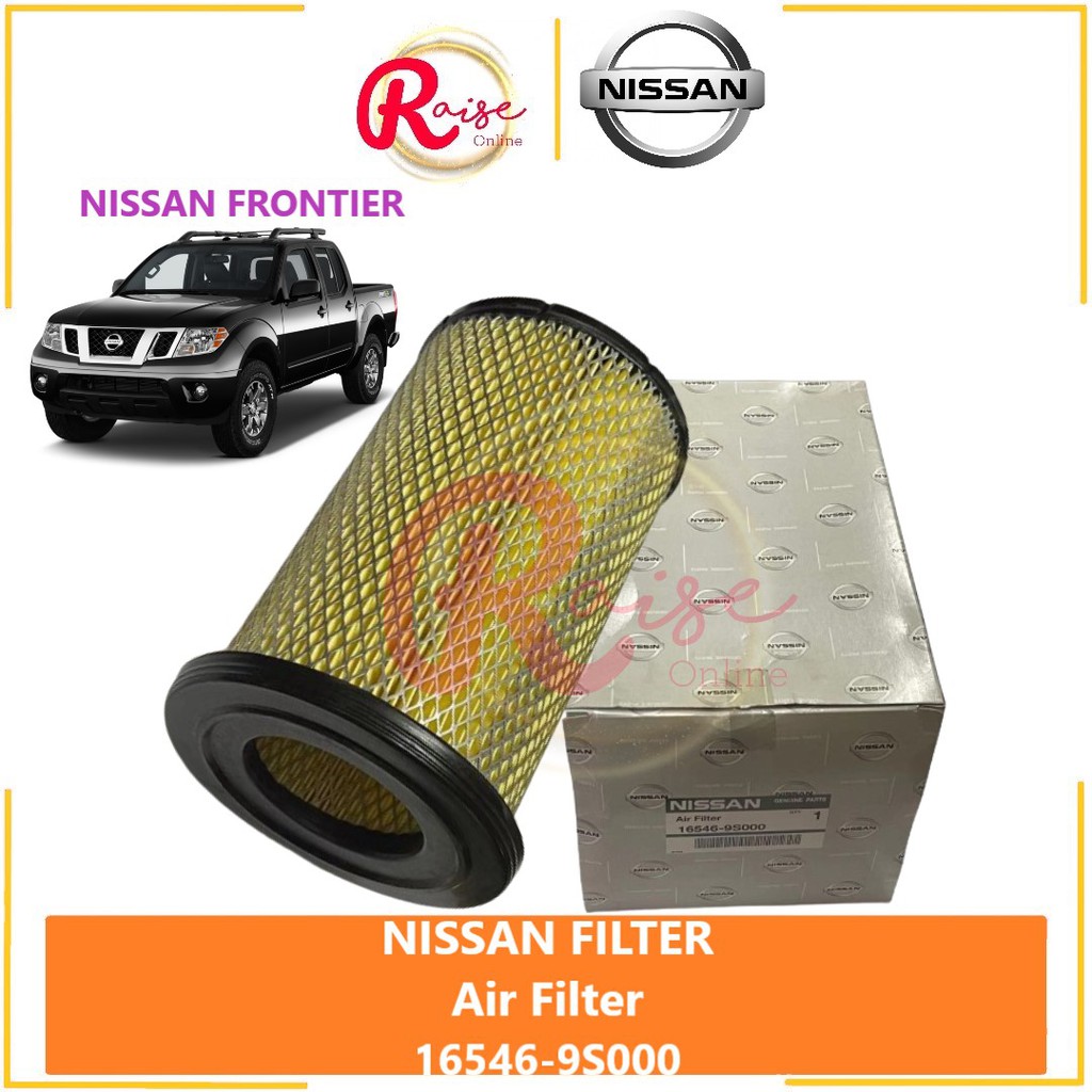 กรองแอร์ NISSAN 16546-9S000 -Nissan Frontier d22