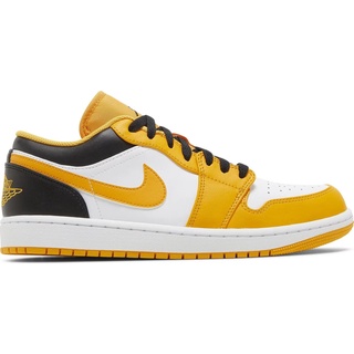 PROSPER - Air Jordan 1 Low University Gold White