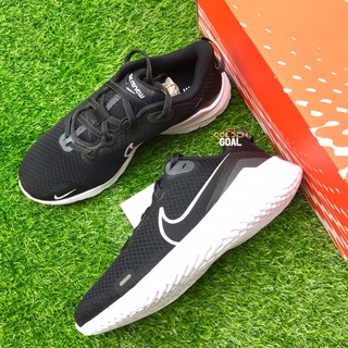 W Nike Renew Ride “Black White”