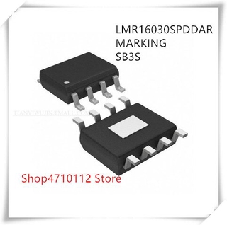 วงจรรวม Sb3S Hsop-8 Lmr16030Sdar Lmr16030S Lmr16030 10 ชิ้นต่อล็อต