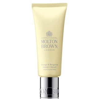 พร้อมส่ง ของแท้ Molton Brown Orange and Bergamot Replenishing Hand Cream 40ml