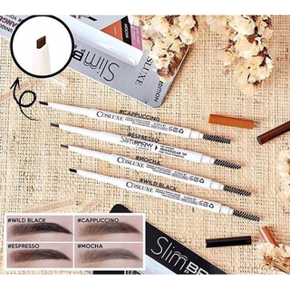 Cosluxe Slim Brow Pencil Triangular Tip