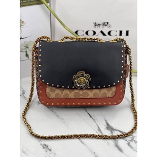 COACH MADISON SHOULDER BAG (4679)