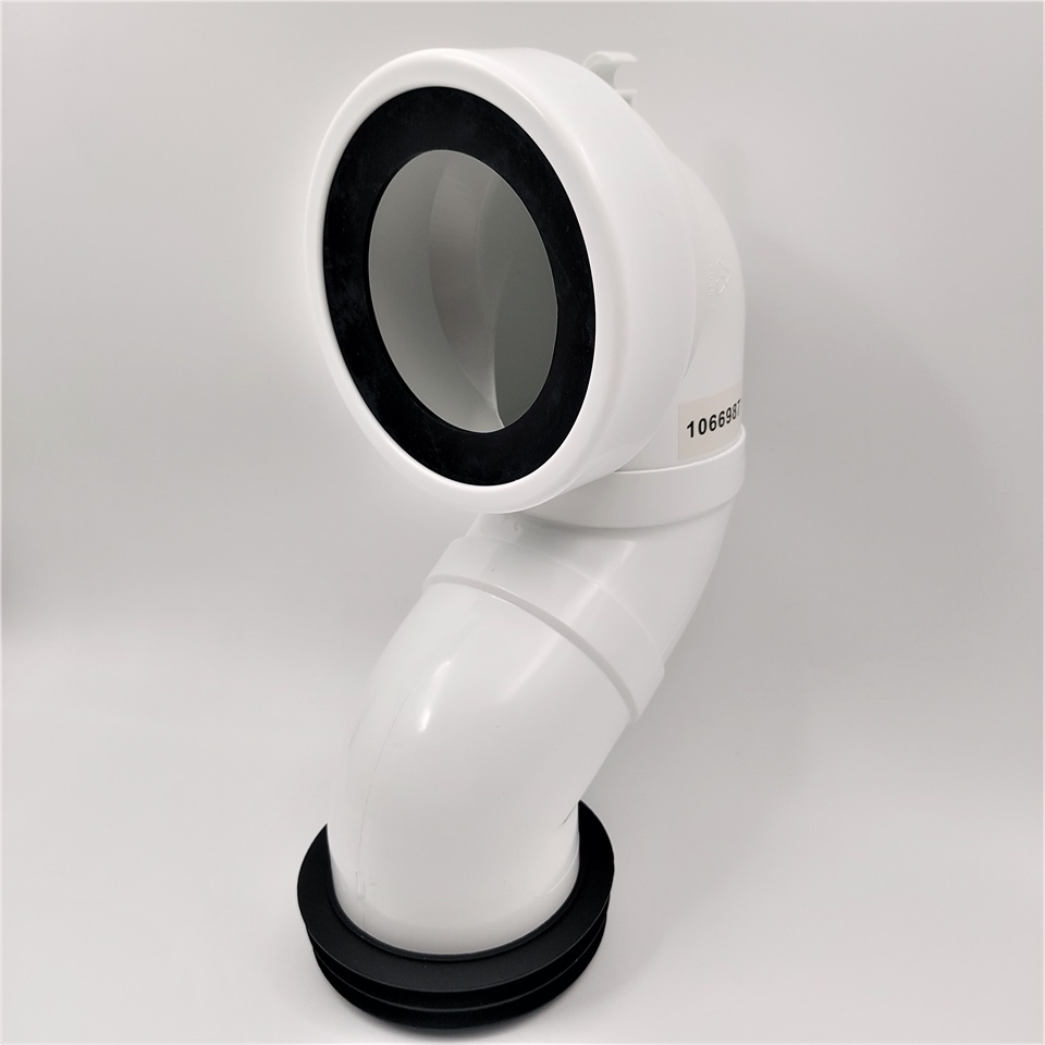 1066987-SP – KOHLER ข้อต่อน้ำทิ้งสุขภัณฑ์แบบลงพื้น (S-Trap)