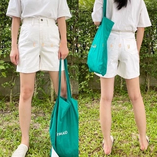 ขาสั้น 3 ส่วน เอวสูง S-6XL เอว 24-42”