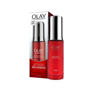 Olay Regenerist Miracle Boost Youth Pre-Essence โอเลย์ รีเจนเนอรีส มิราเคิล บูสท์ ยูธ พรีเอสเซนส์ 40 มล.