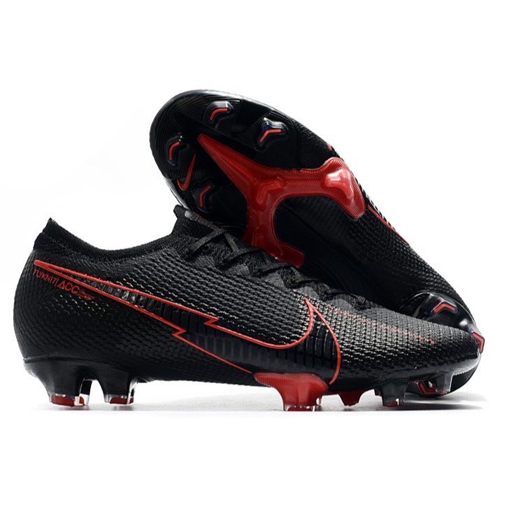 Nike Mercurial Vapor 13 Elite FG Mens knitted waterproof football