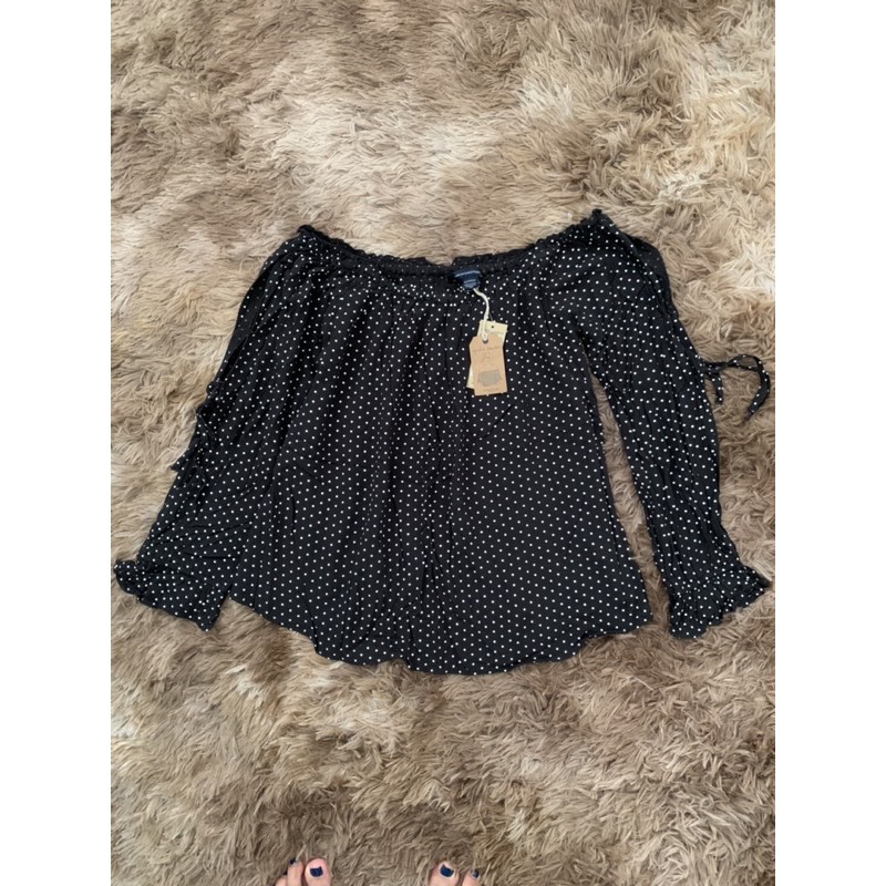 เสื้อ American eagle