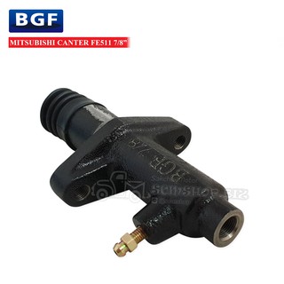 BGF แม่ปั้มครัชล่าง MITSUBISHI CANTER FE511 7/8นิ้ว (ME607349) 1ลูก