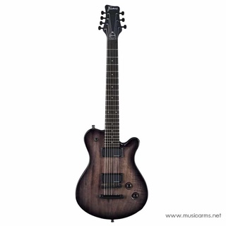 Framus D series Panthera 7 กีต้าร์ไฟฟ้า Electric Guitar Music Arms