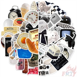 110Pcs/Set ❉ Nordic IKEA Styles Series A สติ๊กเกอร์ ❉ DIY Fashion Luggage Laptop Skateboard Decals Doodle สติ๊กเกอร์