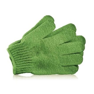 ถุงมือขัดผิวกาย The Body Shop BATH GLOVES