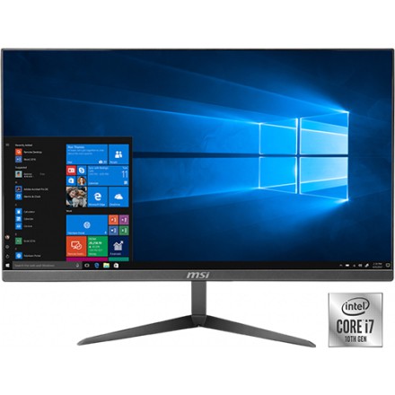 (AIO) MSI PRO 24X 10M-282TH-S71051U16GS51X10EMHANS Core i7 (ออลอินวัน) 3Y Msi thailand