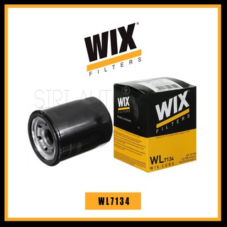 ไส้กรองน้ำมันเครื่อง WIX WL7134 Honda Mitsubishi