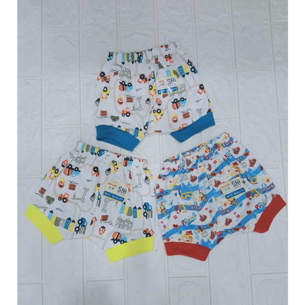 [BebeELLE] กางเกงขาสั้น/กางเกง KOCHI BABY ใหม่ล่าสุด