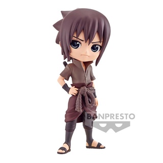 Bandai(บันได) BANPRESTO NARUTO SHIPPUDEN Q POSKET-UCHIHA SASUKE-(VER.B)