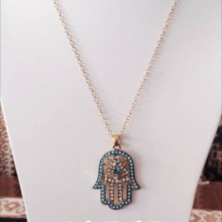 สร้อยคอ Evil Eye Hamsa 🇹🇷