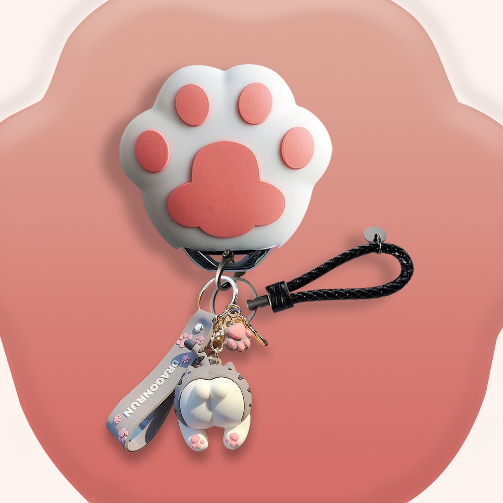 【สินค้าใหม่】ปลอกกุญแจรถฮอนด้าลายการ์ตูนน่ารักสาวๆ HONDACIVIC CITY ACCORD URV CRV HRV