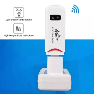 [ส่งจากไทย❗️] PK-02 4G USB Pocket Wifi Aircard Wifi Modem 4G LTE 150 Mbps พ็อกเกตไวไฟ Wifi Repeater ใส่ซิม ไวไฟพกพา