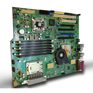 ขาย MOTHERBOARD DELL PRECISION T5500 SUPPORT 2 XEON 6Core