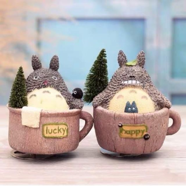 กล่องดนตรี Totoro