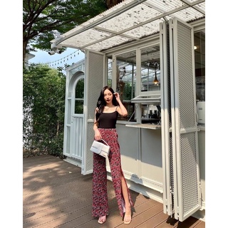 Maison9 กางเกงพลีตทรงใหม่ที่ใส่แล้วสวยปังๆ รุ่นใหม่ล่าสุด
