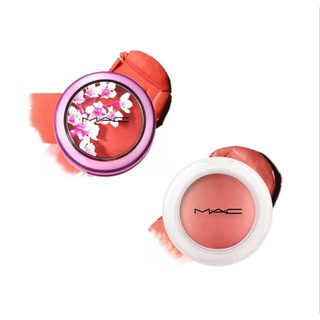 (พร้อมส่ง) MAC Glow Play Blush 7.3g.