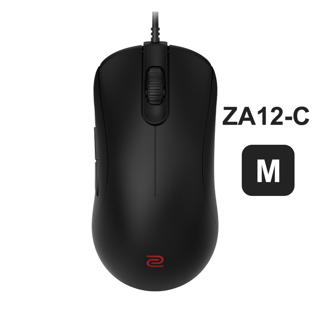 ZOWIE ZA12-C Esports Gaming Mouse (เมาส์เกมมิ่ง, เมาส์เล่นเกม) (M)